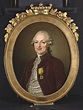 Erik Magnus Staël von Holstein, 1749-1802 | Ulrica Fredrica Pasch ...