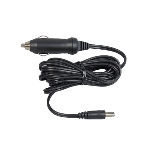 Replacement 12 Volt Cord To Power Your Minispinner In Cars Rvs Or