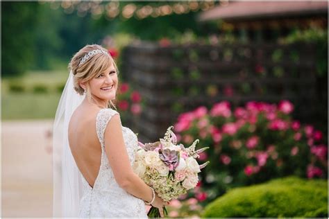 Maybe you would like to learn more about one of these? An Elegant Spring Garden Wedding at Tryphenas Gardens ...
