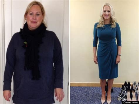 The Cambridge Diet Fast Food Lover Loses Six Stone In Five Months To