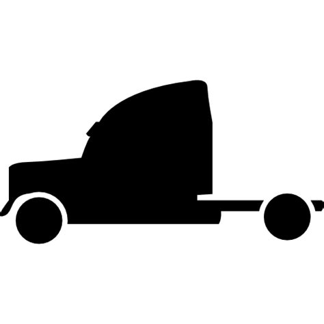 Car Truck Driver Semi Trailer Truck Truck Vector Png Download 512