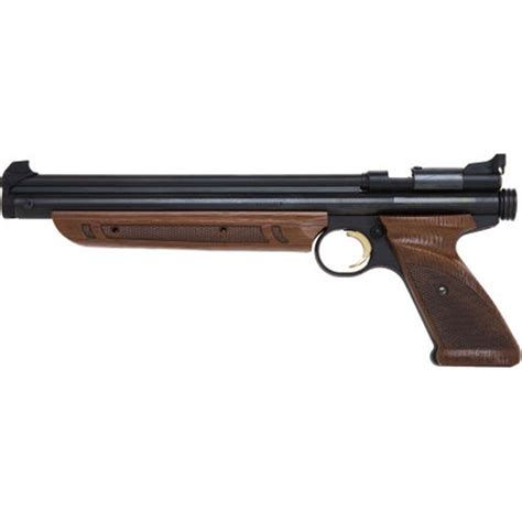 Crosman Model 1377 American Classic Air Pistol Total 1 Items