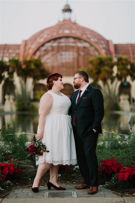 The wedding party is san diego's great big beautiful wedding expo for anyone planning a special wedding! Elizabeth and Ross' Intimate San Diego Wedding | Intimate ...
