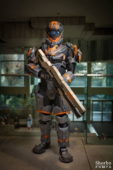 Halo Spartan Recon Armor Creator Renraku Props Halo Spartan Httyd