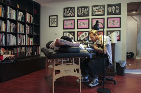 Tips For Choosing The Best Tattoo Parlour Melbourne