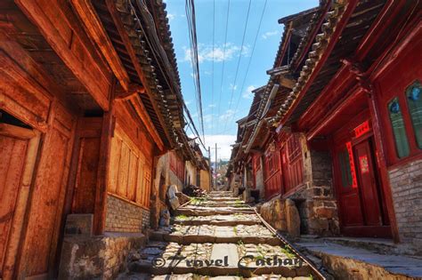 Ctrip Picturesque Chinese Villages Lost In Time