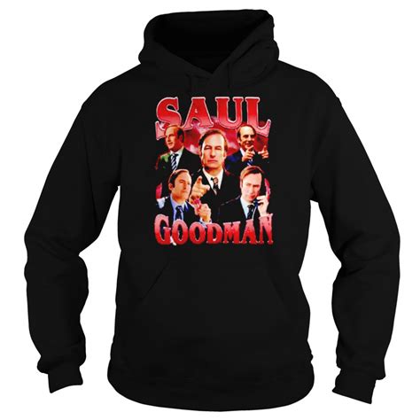 Saul Goodman Better Call Saul Series Shirt T Shirt Classic