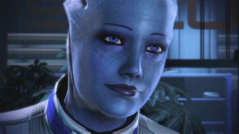 Our Favorite Characters Mass Effect Liara Tsoni