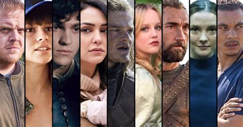 Amazons Lord Of The Rings Tv Show Main Cast Announced