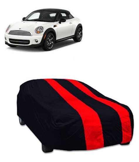Qualitybeast Car Body Cover For Mini Cooper Convertible 2014 2015 Red