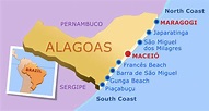 Maceio: the postcard of the state of Alagoas - Discover Magazine