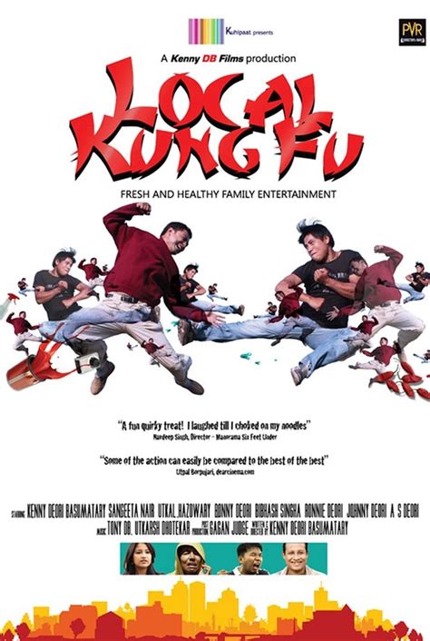 Local Kung Fu Película 2013 Tráiler Resumen Reparto Y Dónde Ver Dirigida Por Kenny