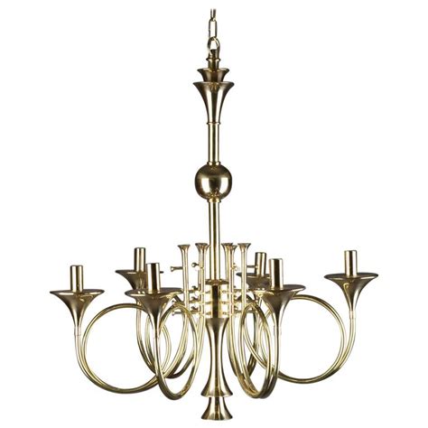 Check out our ceiling candelabra selection for the very best in unique or custom, handmade pieces from our candleholders shops. 20th Century Six Hunting Horns Ceiling Candelabra For Sale ...