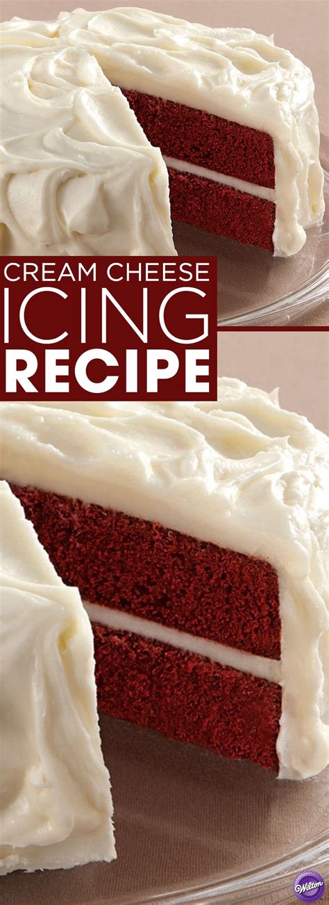 Use is as a filling or frosting for your cakes and cupcakes! Pin on Must-Try Recipes