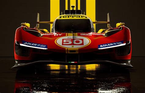 Breaking Eindelijk Is Het Zo Ver De Launch Van De Ferrari Le Mans