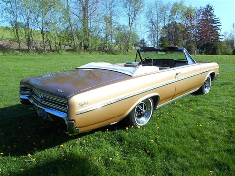 1965 Buick Skylark Convertible 2 Barn Finds