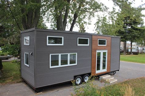 Kingston Tiny Home 390 Sq Ft Tiny House Town