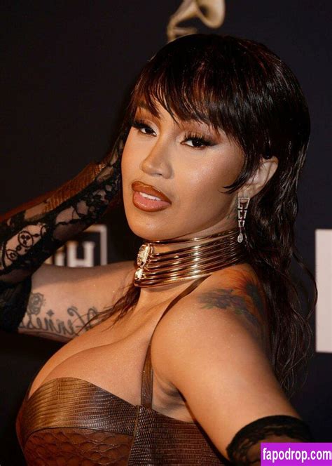 Cardi B Iamcardib Leaked Nude Photo From Onlyfans And Patreon