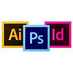 Adobe Illustrator Indesign Photoshop Icon Tools Localization