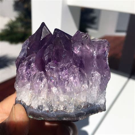 Amethyst Cluster - Buy Quality Crystals - Conscious Stones