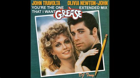 John travolta videos on fanpop. John Travolta & Olivia Newton-John - You're The One That I ...