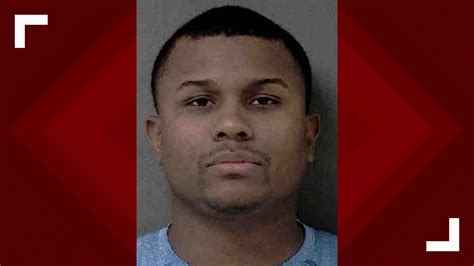 Detention Officer Accused Of Raping Sexual Assaulting 19 Year Old