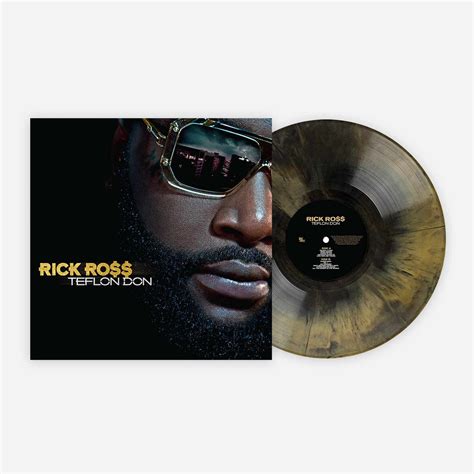 Rick Ross Teflon Don Vinyl Me Please
