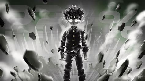 120 Mob Psycho 100 Hd Wallpapers Background Images