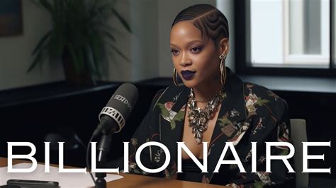 This Is How Rihanna Became A Billionaire Youtube