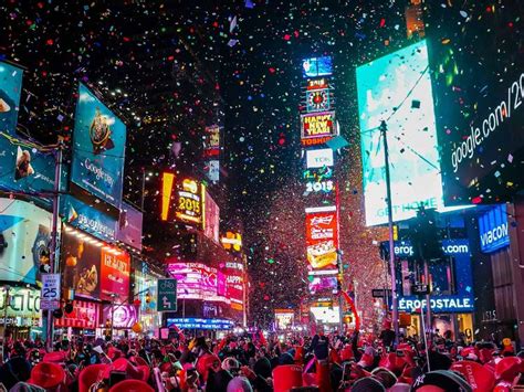 New York New Years Eve 2023 How To Celebrate