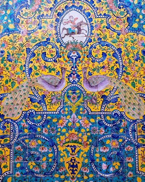 Persian Tile Pattern Manufacturer Persian Art Painting Islamic