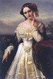 1850 Princess Mathilde Bonaparte | Grand Ladies | gogm