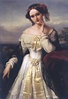 1850 Princess Mathilde Bonaparte | Grand Ladies | gogm