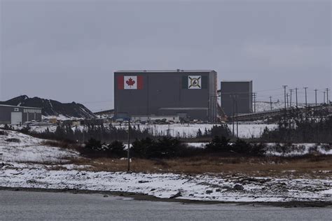 Cape Bretons Donkin Coal Mine Shut Down Again Over Reports Of Rock