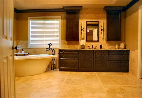 Our handcrafted collections come in traditional, contemporary and transitional styles with the option of granite or marble surfaces/tops to complete the look. Master Bathroom in Lower Gwynedd Home - Transitional ...