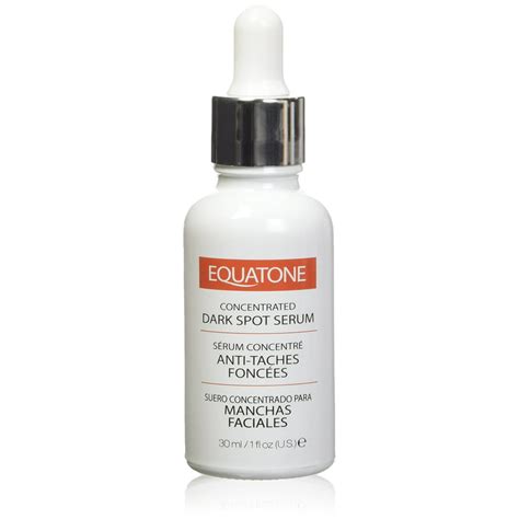 Dermactin Ts Equatone Concentrated Dark Spot Serum Lightens Age Spots