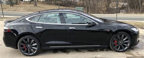 2014 Model S P85dl Black C7539 Sell Your Tesla Only Used Tesla