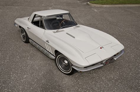 1965 Chevrolet Corvette Convertible Sting Ray Muscle Classic