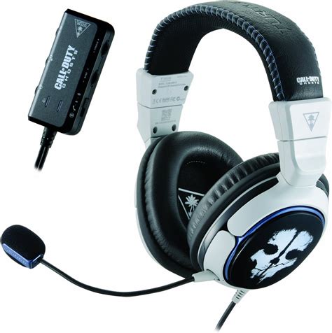 Amazon Com Turtle Beach Call Of Duty Ghosts Ear Force Spectre Headset