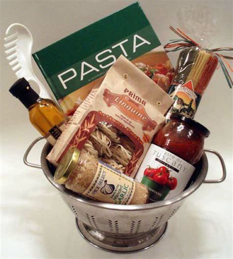 Italian Dinner Basket Love The Colander Its An Easy Peasy Silent