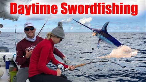 Epic Swordfishing Battle 5 Hour Fight Youtube