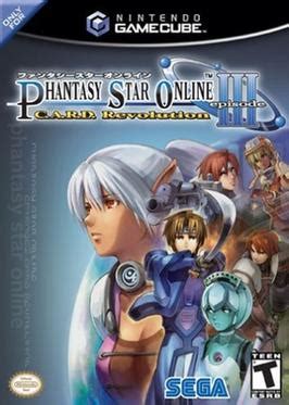 Your service is blazing fast and we have been daydreaming of this for a long, long time now! Phantasy Star Online Episode III: C.A.R.D. Revolution ...