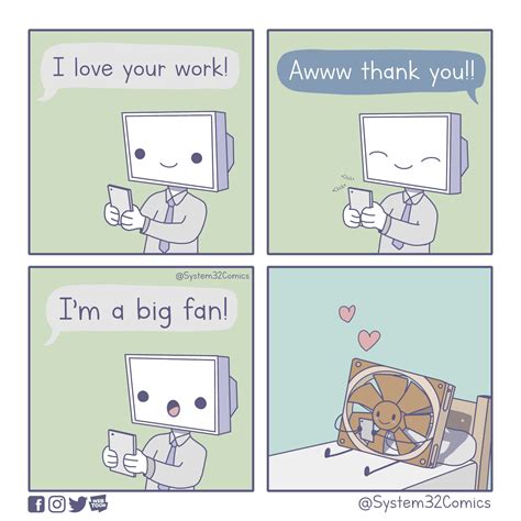 I Love Your Work Meme Subido Por System32comics Memedroid