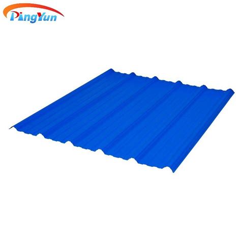 Upvc Plastic Roofing Sheet Heat Insulated Pvc Sheet China Upvc
