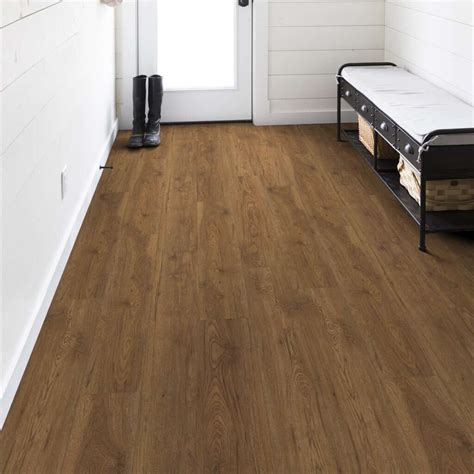 Coretec Plus Plank 7in Vv024 Marsh Oak Costco Shaw Floors Vinyl