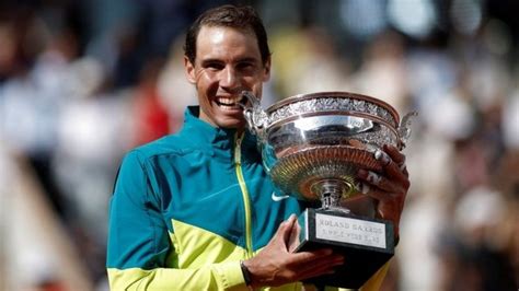 Rafael Nadal recupera la corona de Roland Garros y amplía su récord de