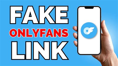 How To Make A Fake Onlyfans Link In 69 Seconds YouTube