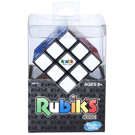 Hasbro Rubiks Cube Game A9312 Blains Farm And Fleet