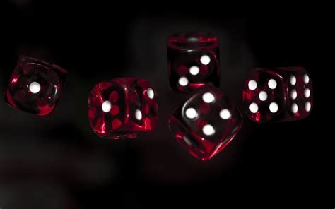 Man Made Dice HD Wallpaper