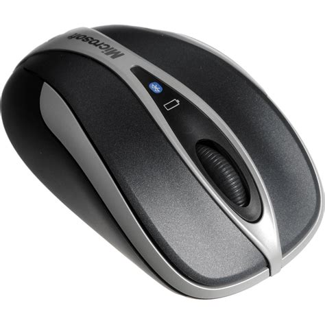 Microsoft Bluetooth Notebook Mouse 5000 69r00001w Bandh Photo Video